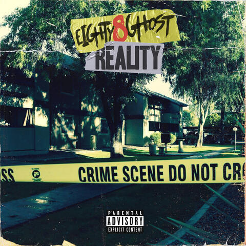 Eighty8Ghost