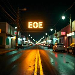 King Africa E-O-E