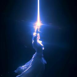 The light in the dark (Ultra Slowed Reverb)