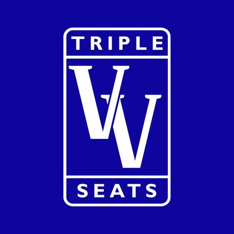Triple Seats