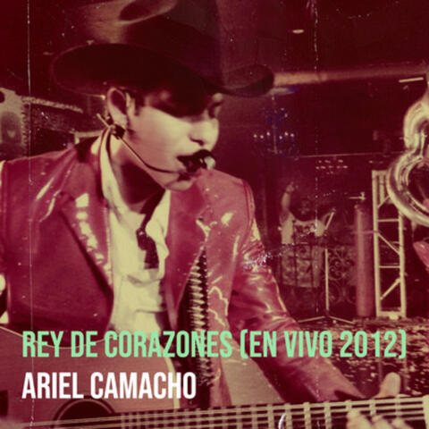 Rey De corazones (En vivo 2012)