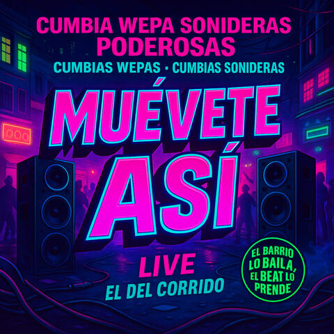Muévete Así