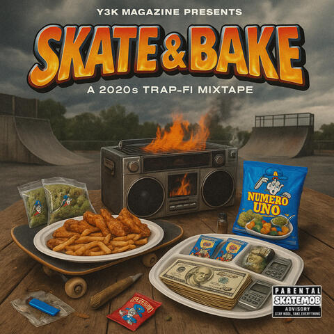 Skate & Bake