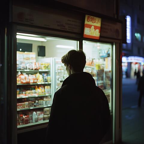 Midnight Grocery