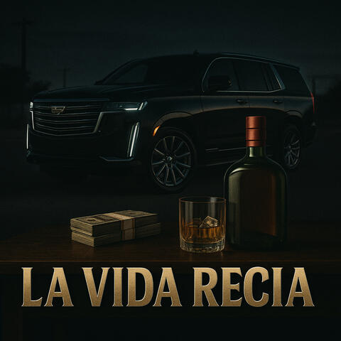 La Vida Recia (En Vivo)