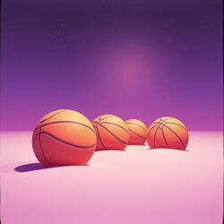 Dreamin’ in Purple and Gold (LA Lakers Lullaby)