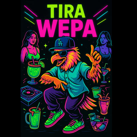 TIRA WEPA