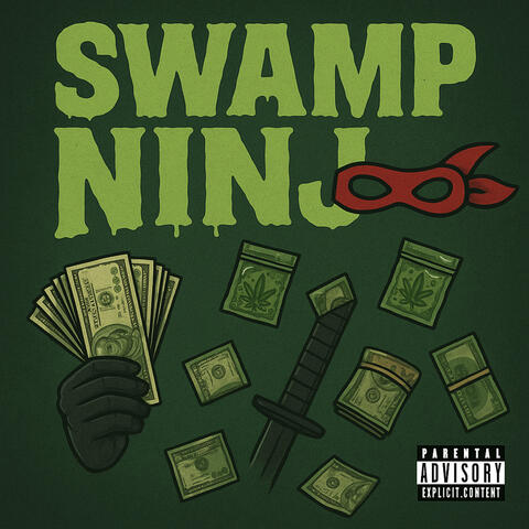 SWAMP NINJA