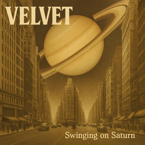 Swinging on Saturn