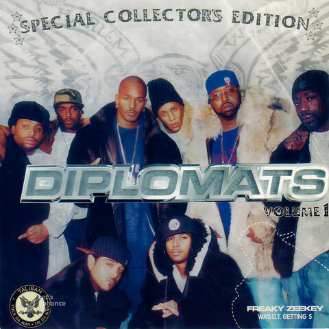 Diplomats Volume 1 (Special Collector's Edition)