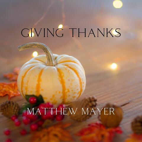 Giving Thanks