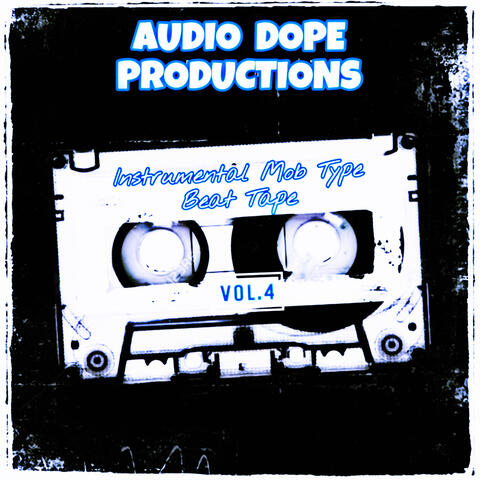 Instrumental Mob Type Beat Tape (Vol.4)