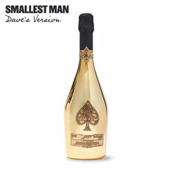 Smallest Man (Dave's Version)