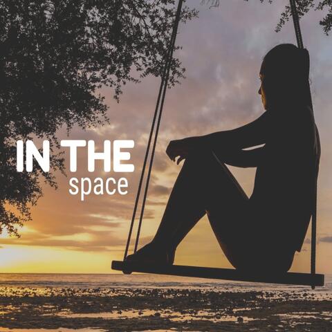 in the space