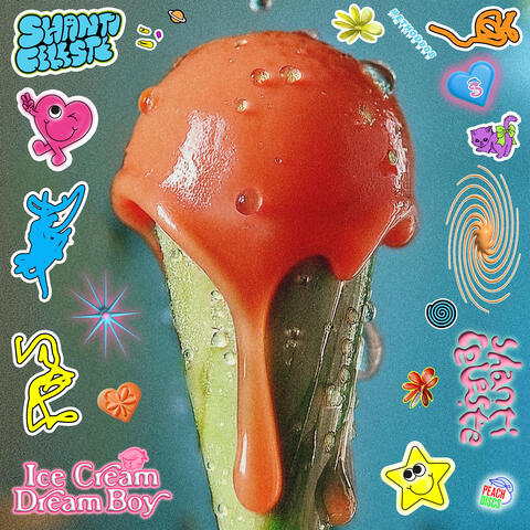 Ice Cream Dream Boy (Shanti's Versions)