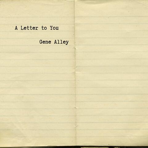 A Letter to You