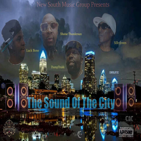 New South Music Group Presents The Sound Of The City