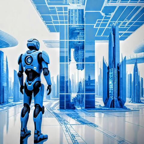 Blueprints Of Tomorrow