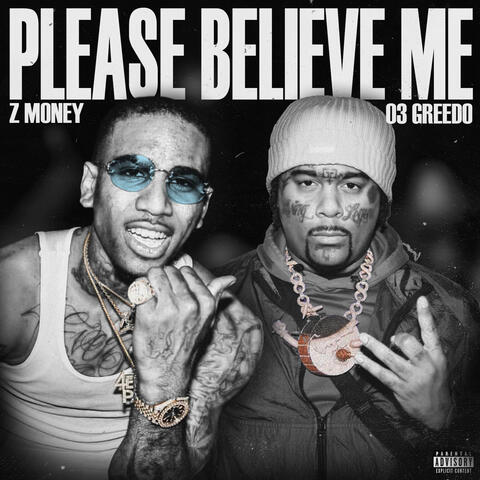 Please Believe Me