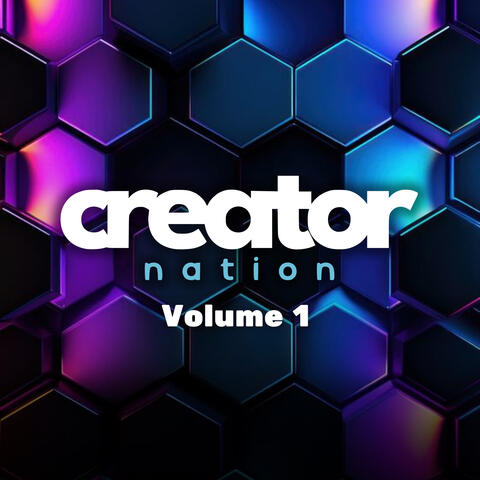 Creator Nation: Volume 1