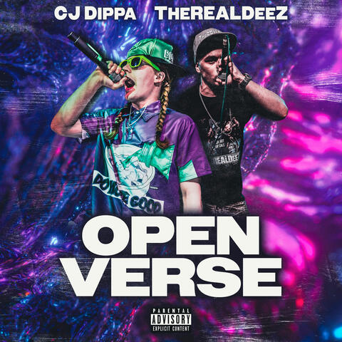 Open Verse D-Mix edition