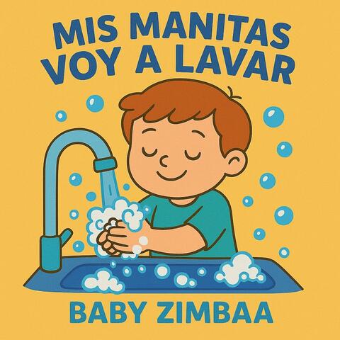 Mis manitas voy a lavar