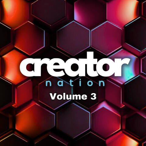 Creator Nation Volume 3