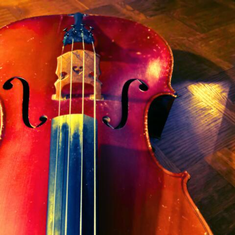 String Drone Adagio V