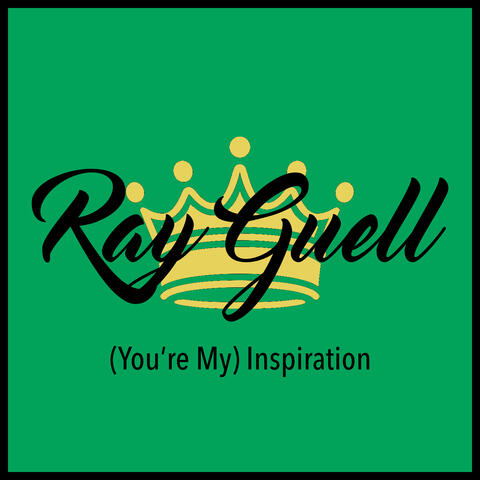 (You're My) Inspiration