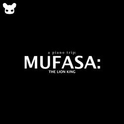 We Go Together (From "Mufasa: The Lion King") [Piano Version]