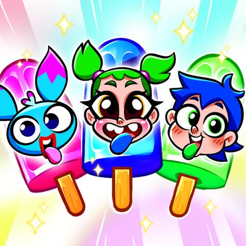 Ice Cream Faces
