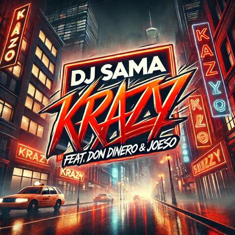 KRAZY