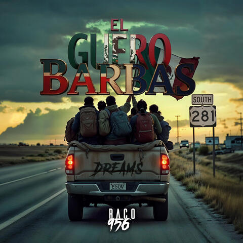 EL GUERO BARBAS