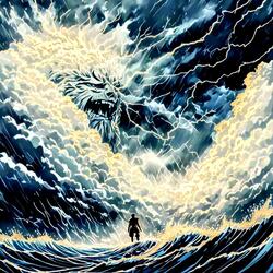 Rising Through the Storm