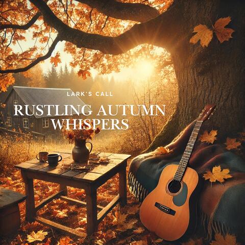 Rustling Autumn Whispers