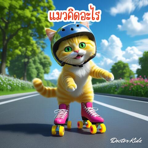 แมวคิดอะไร