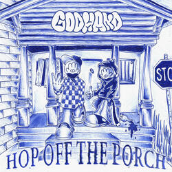 HOP OFF THE PORCH