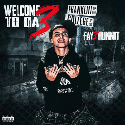 WELCOME TO DA 3