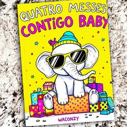 QUATRO MESSES CONTIGO BABY
