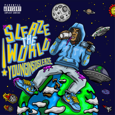 Sleaze the World