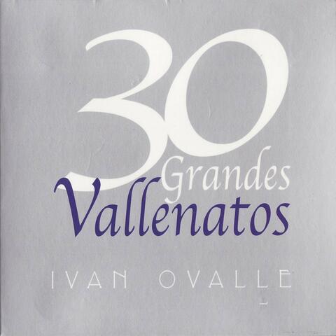 30 Grandes Vallenatos