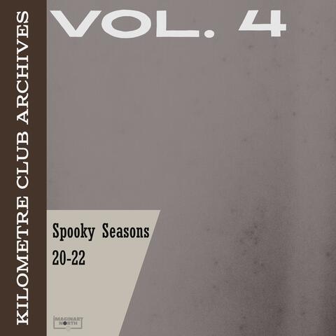 Archives Vol.4: Spooky Seasons 20-22
