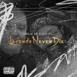 Legends Never Die