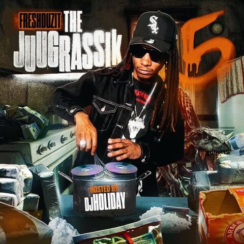 THE JUUGRASSIK 5 (Hosted by DJ HOLIDAY)