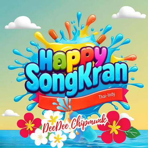 Happy SongKran (Thai-Indy)