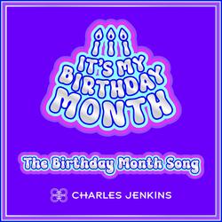 It's My Birthday Month