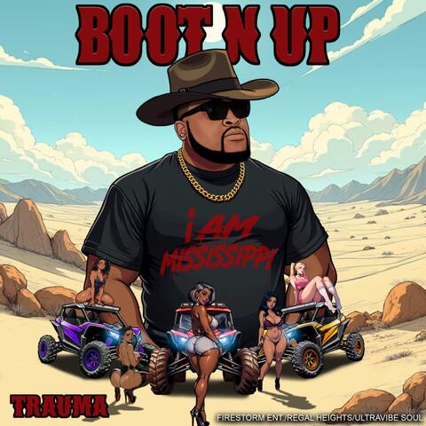 BOOT N UP