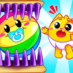Balloon Pop Song