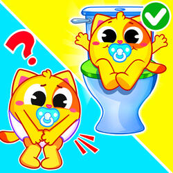 Go to the Potty!