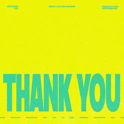 Thank You (Live)